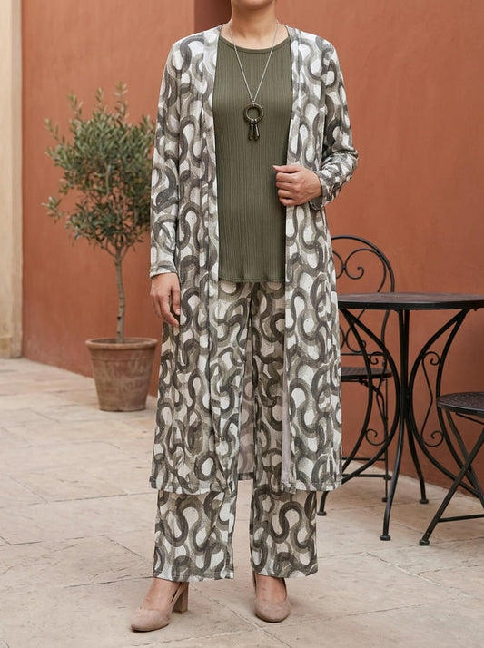 Naqsh Co-Ord Set