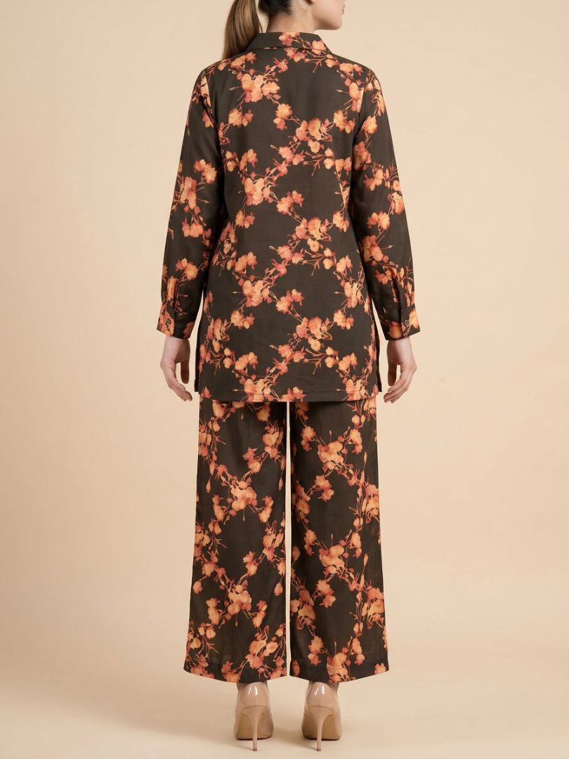 Amber Co-Ord Set