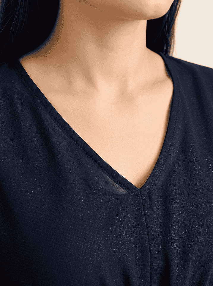 The Riviera Kaftan Midnight