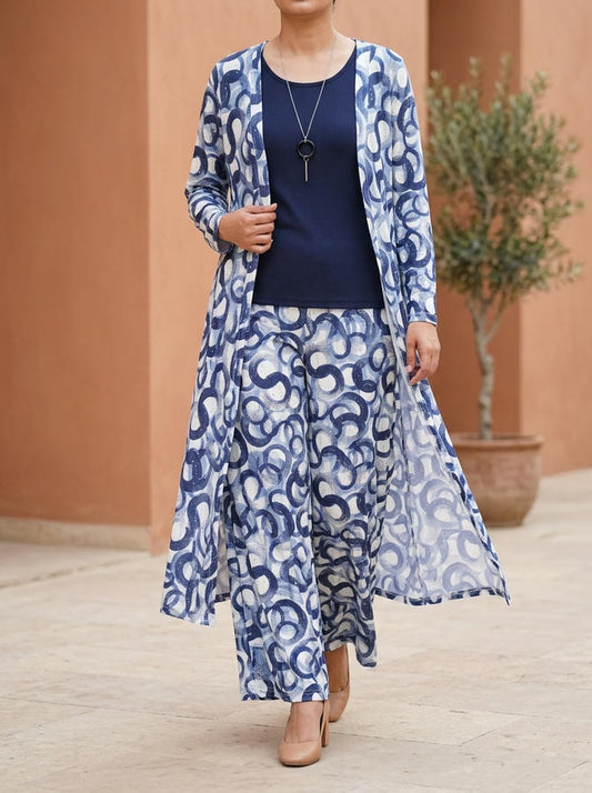 Naqsh Co-Ord Set