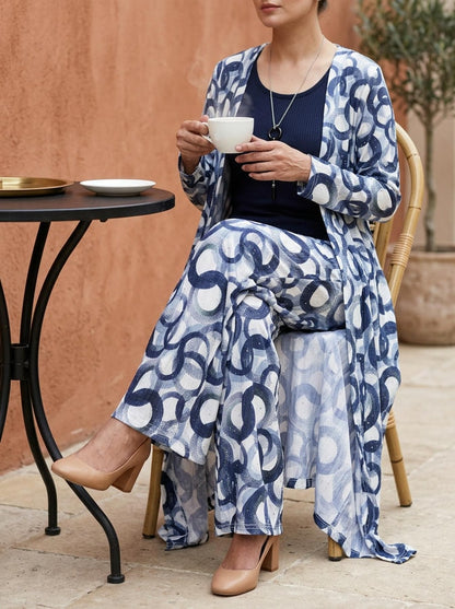 Naqsh Co-Ord Set