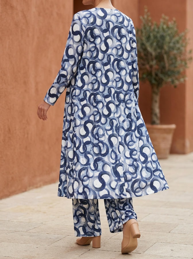 Naqsh Co-Ord Set