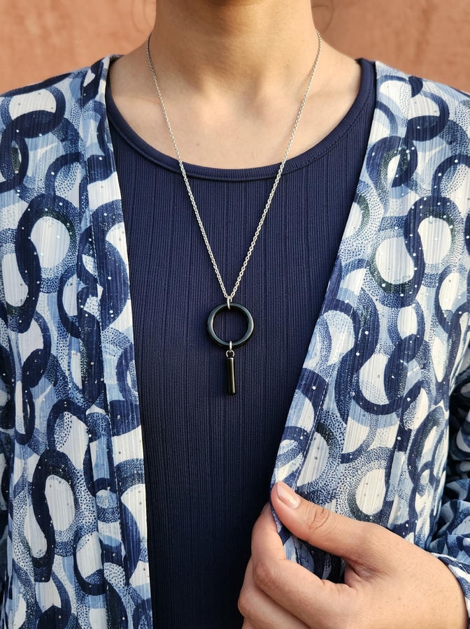 Naqsh Co-Ord Set
