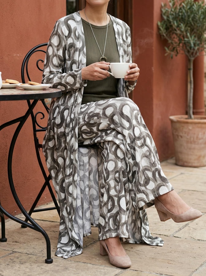 Naqsh Co-Ord Set