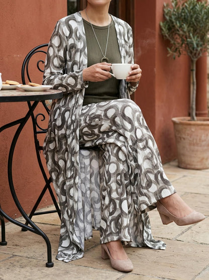 Naqsh Co-Ord Set