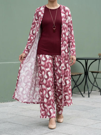 Naqsh Co-Ord Set