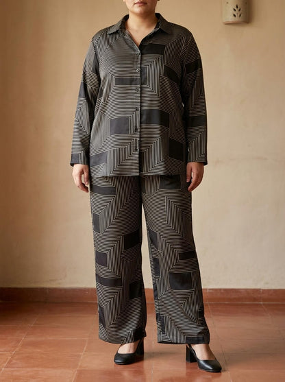 Mosaic Co-Ord Set
