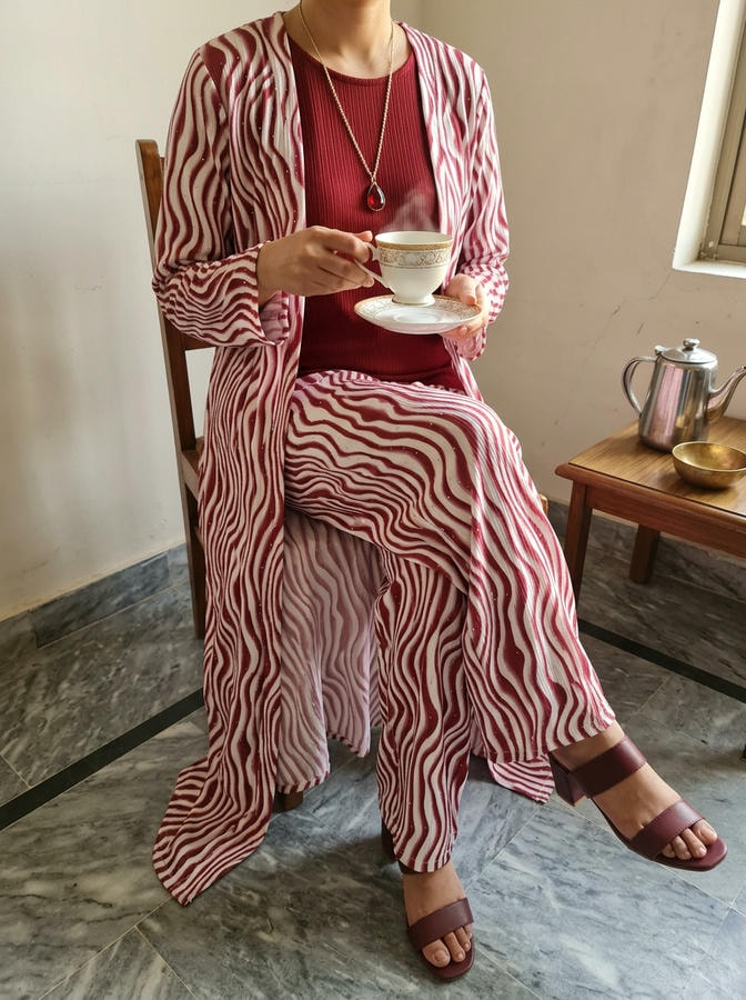 Mirage Co-Ord Set