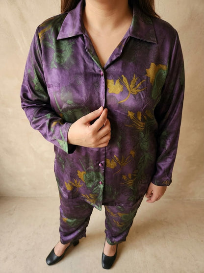 Amethyst Co-Ord Set
