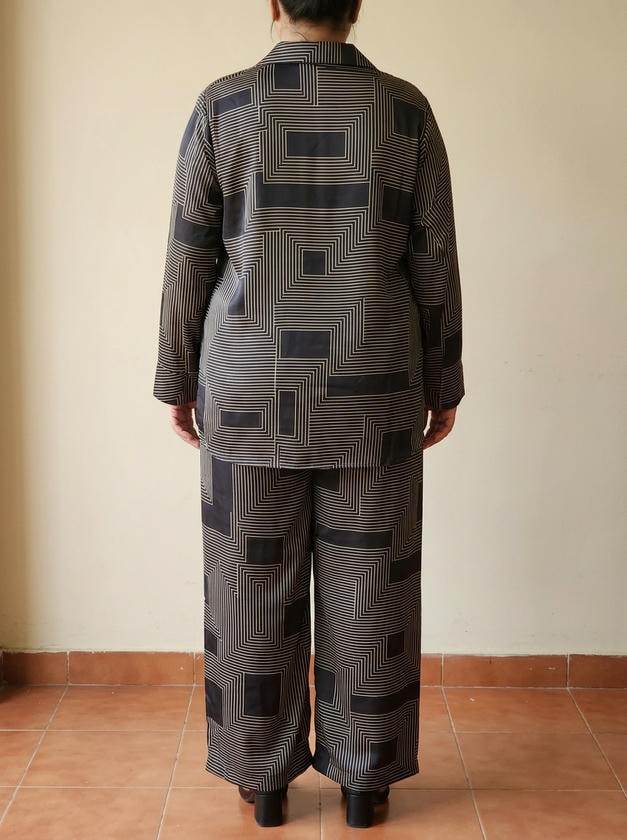 Mosaic Co-Ord Set