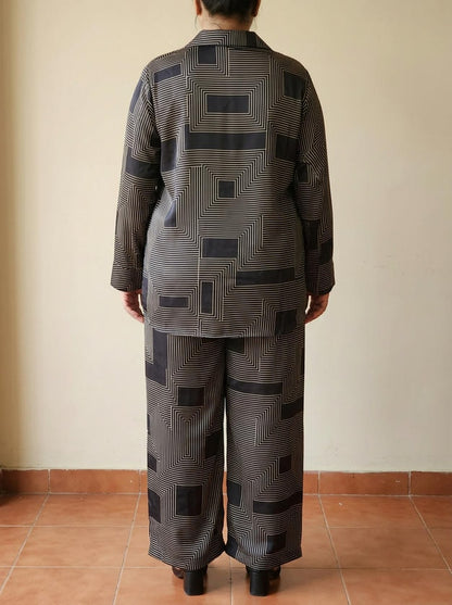 Mosaic Co-Ord Set