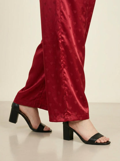 Grenadine Co-Ord Set