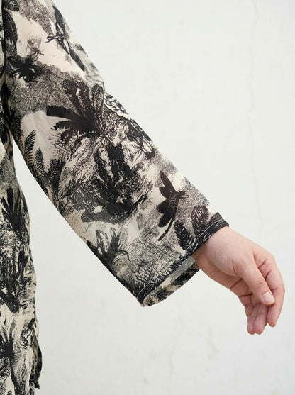 Toile Noir Co-Ord Set