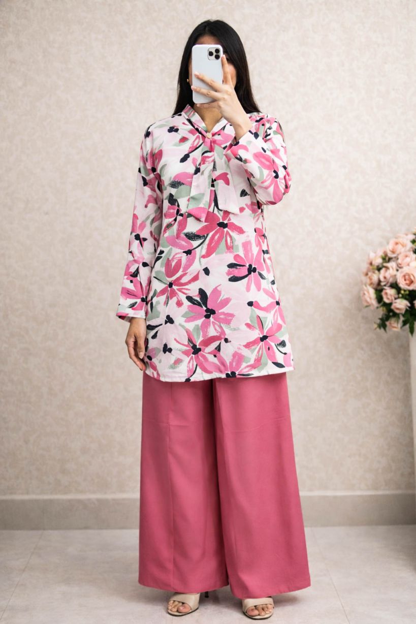 Sunset Petal Co-ord Set