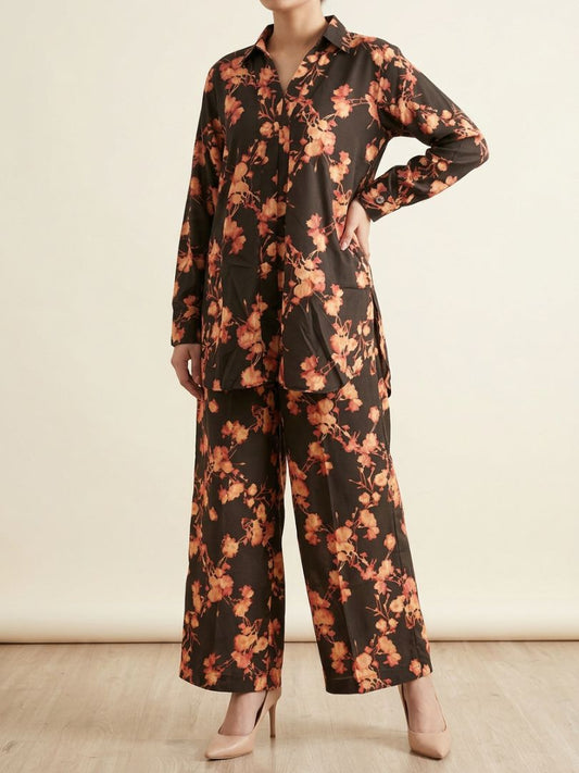 Amber Co-Ord Set