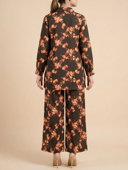 Amber Co-Ord Set