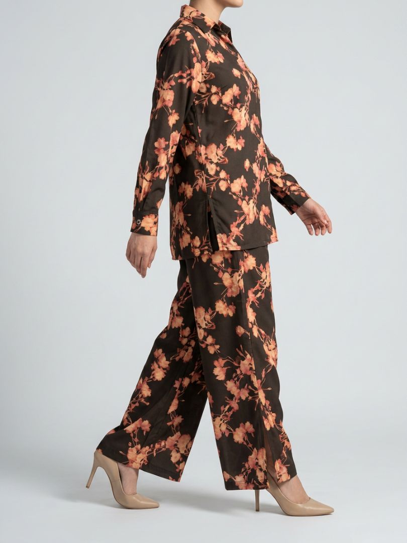Amber Co-Ord Set