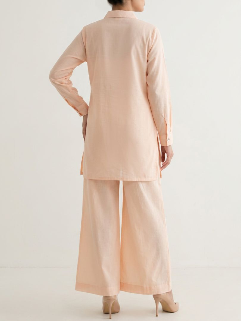 Bel Co-Ord Set Blush