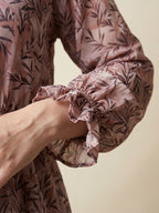 Blush Leaf Co-Ord Set