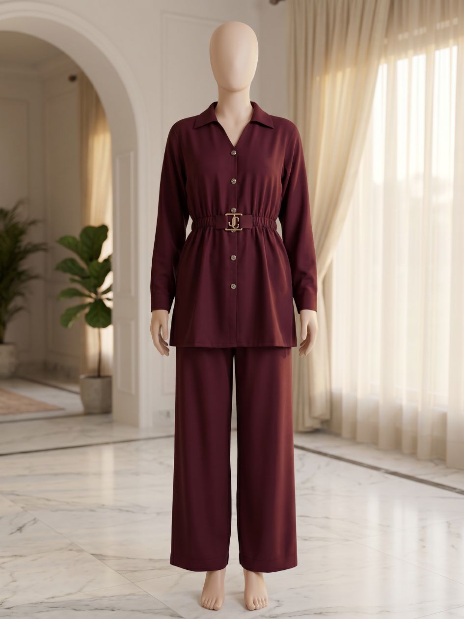 Buckle Co-Ord Set