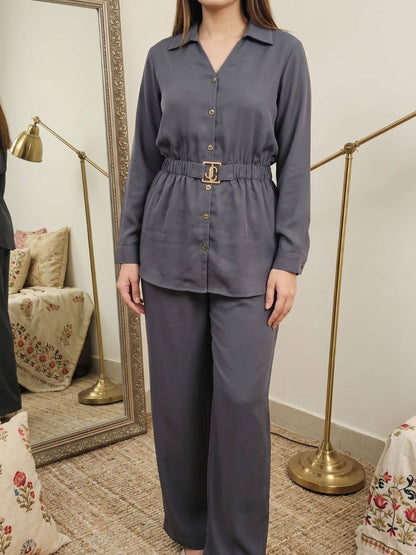Buckle Co-Ord Set