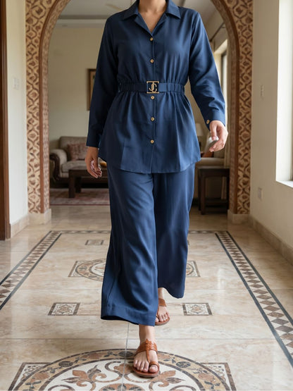 Buckle Co-Ord Set