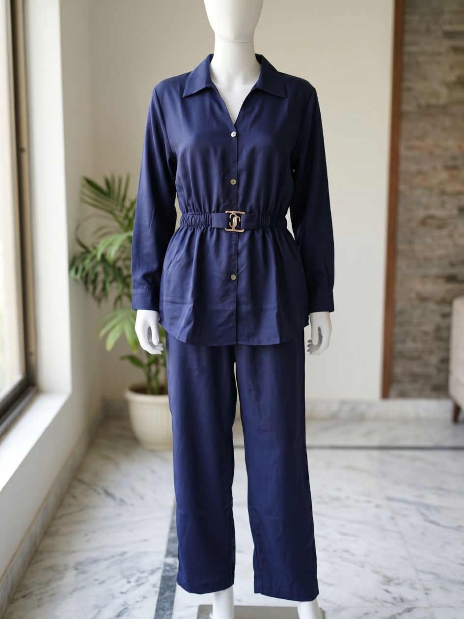 Buckle Co-Ord Set