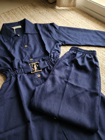 Buckle Co-Ord Set