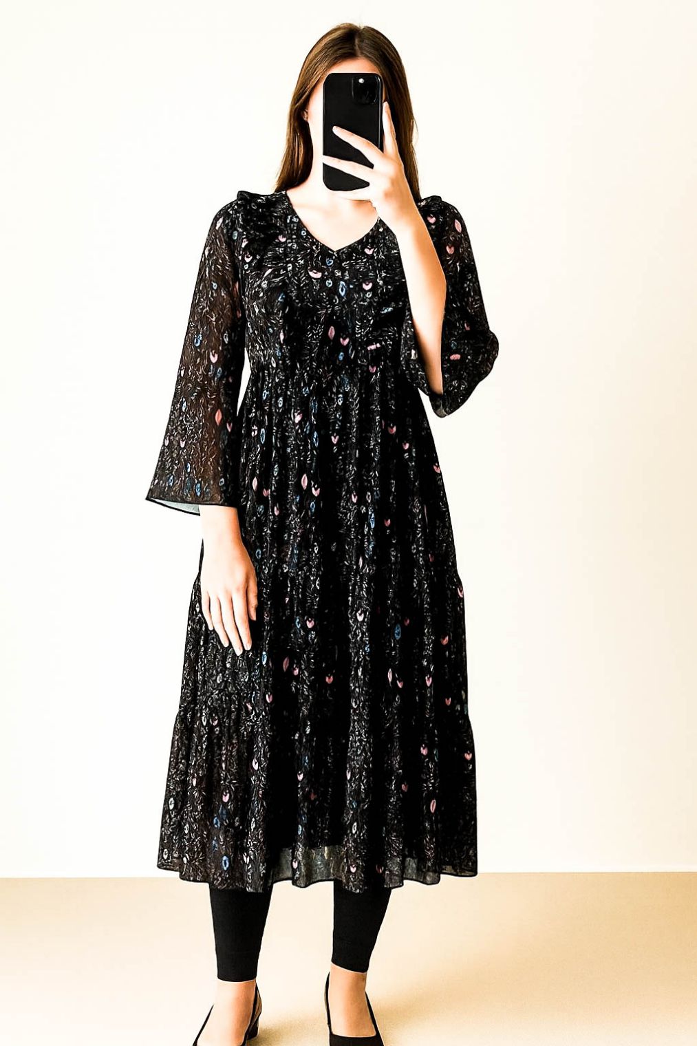 Maxi Frill-Hand Paint Brush