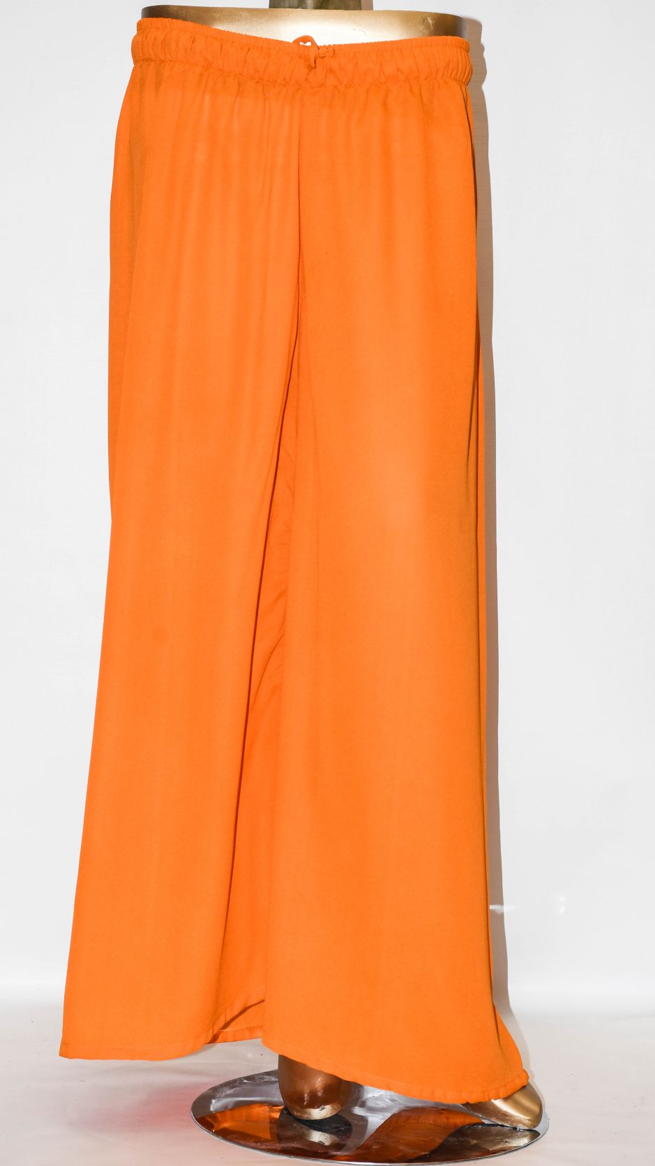 Fabric button co-ord set Sunset Blaze