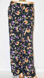 Printed Co-Ord Set Black