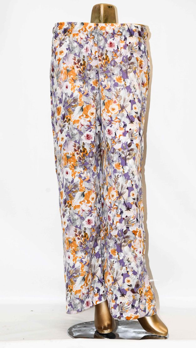 Co-Ords Set Lilac Print