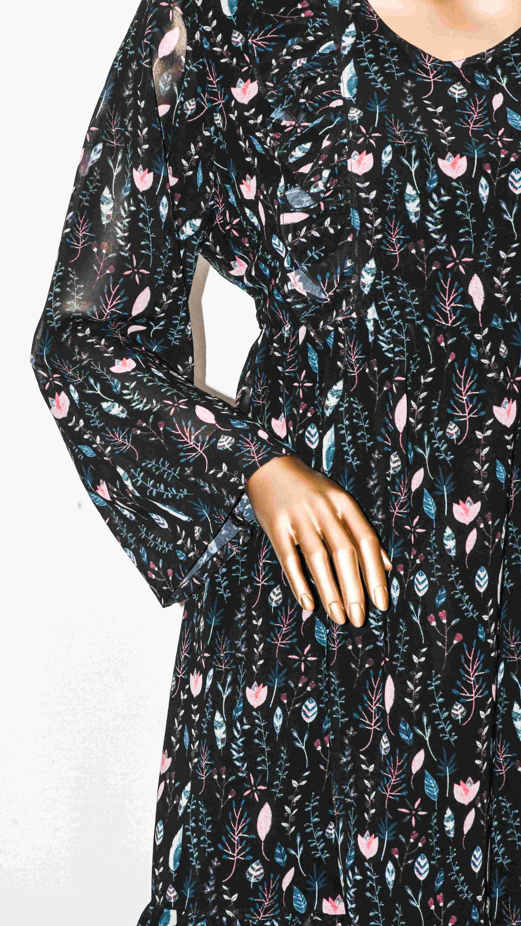 Maxi Frill-Hand Paint Brush