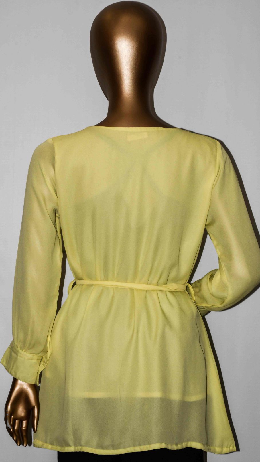 Side Button Top in Witch Haze