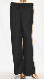 Co-Ord Set Matching Trouser Rose & Black