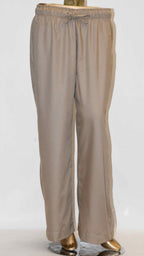 Co-Ord Set Matching Trouser Beige Floral