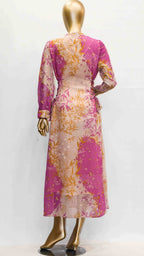 Maxi Side Laces-Pink