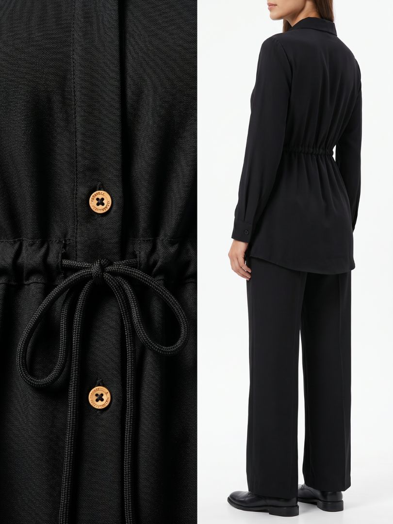 Drawstring Co-Ord Set