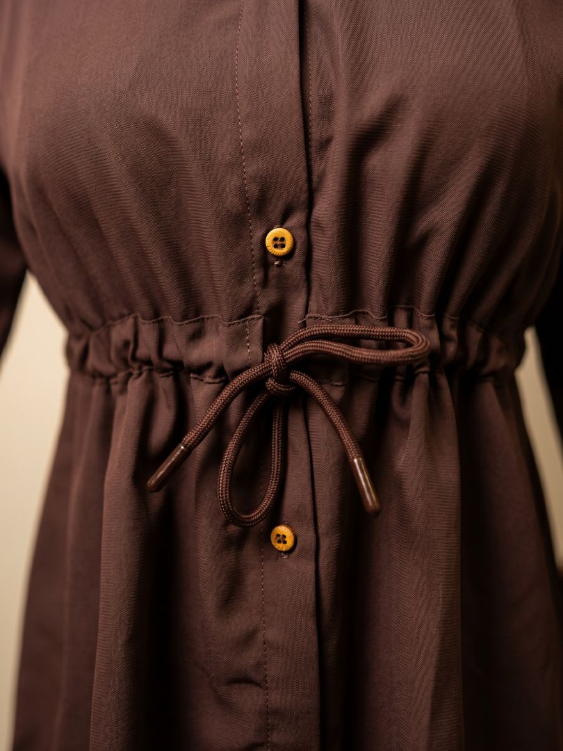 Drawstring Co-Ord Set