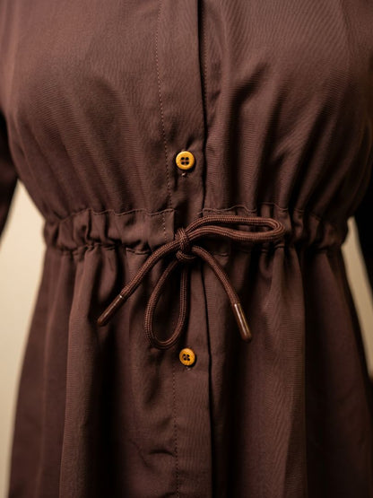 Drawstring Co-Ord Set