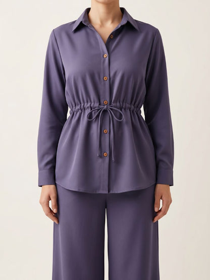 Drawstring Co-Ord Set