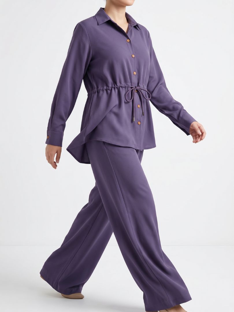 Drawstring Co-Ord Set