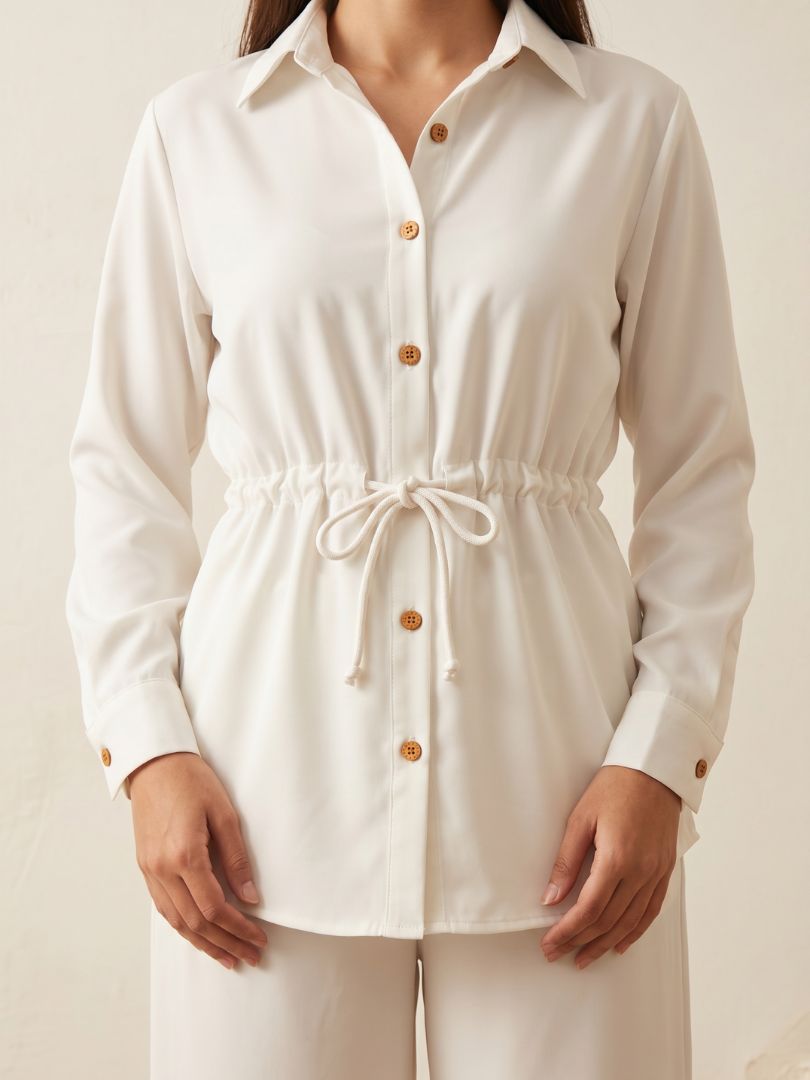 Drawstring Co-Ord Set