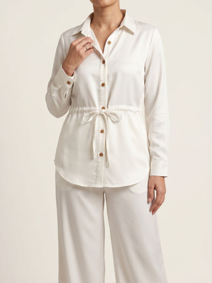 Drawstring Co-Ord Set