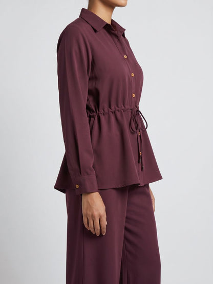 Drawstring Co-Ord Set