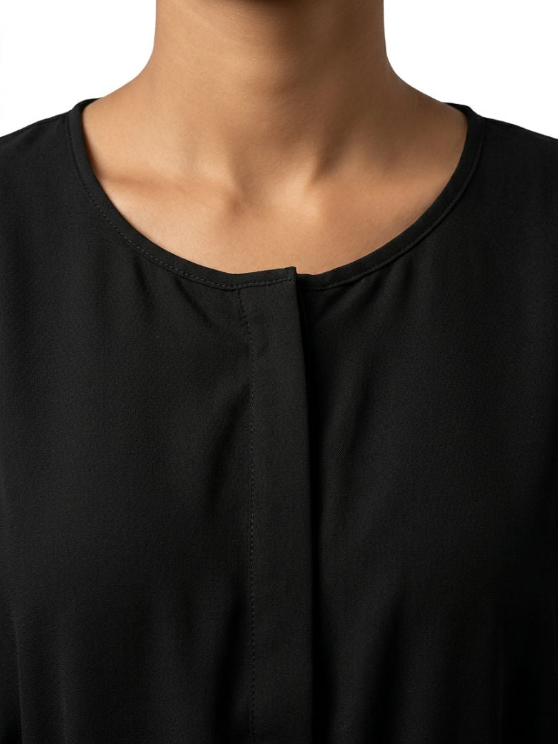 Gul Set Jet Black