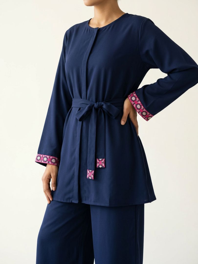 Gul Set Navy Blue