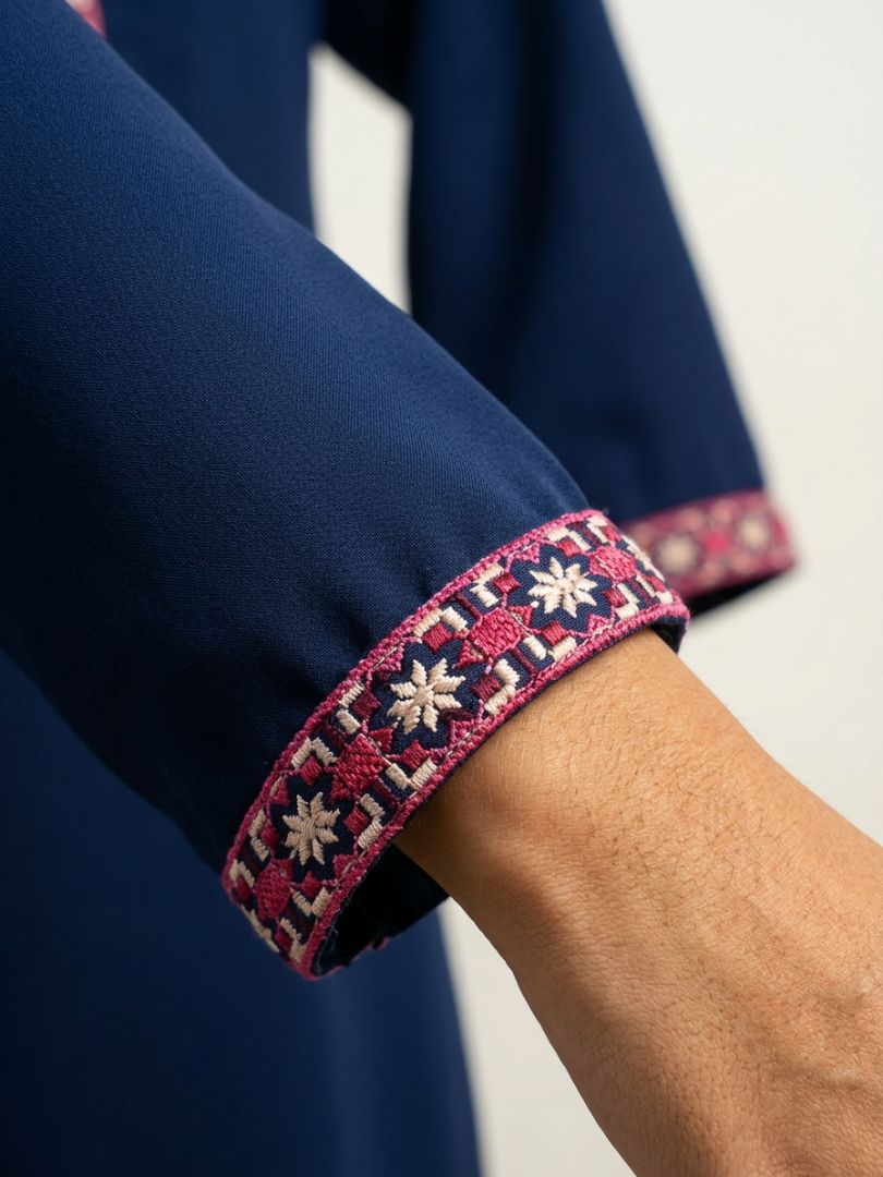 Gul Set Navy Blue