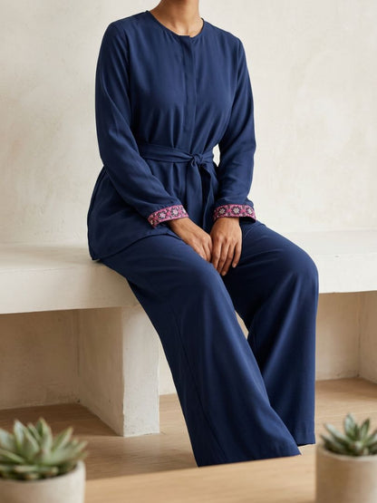 Gul Set Navy Blue