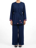 Gul Set Navy Blue